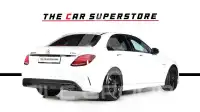 2017 Mercedes Benz C 63 AMG
