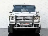 2017 Mercedes Benz 500