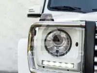 2017 Mercedes Benz 500