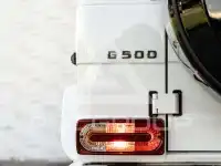 2017 Mercedes Benz 500
