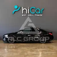 2017 Mercedes Benz Cla 250