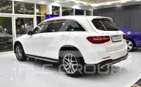 2017 Mercedes Benz GLC 250