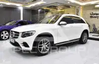 2017 Mercedes Benz GLC 250