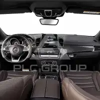 2017 Mercedes Benz GLE 63
