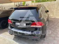 2017 Mercedes Benz 