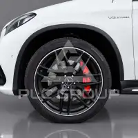 2017 Mercedes Benz GLE 63