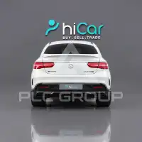 2017 Mercedes Benz GLE 63
