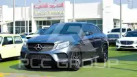 2017 Mercedes Benz GLE 43