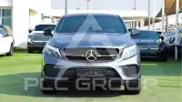 2017 Mercedes Benz GLE 43