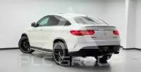 2017 Mercedes Benz GLE 43