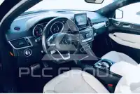2017 Mercedes Benz GLE 43