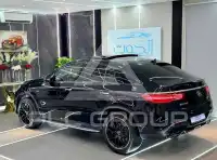 2017 Mercedes Benz GLE 43