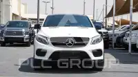 2017 Mercedes Benz GLE 43