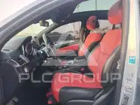 2017 Mercedes Benz GLE 43