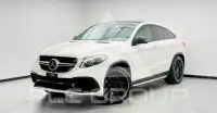2017 Mercedes Benz GLE 43