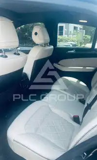 2017 Mercedes Benz GLE 43