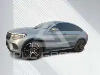 2017 Mercedes Benz GLE 43