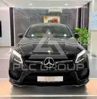 2017 Mercedes Benz GLE 43