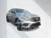2017 Mercedes Benz GLE 43
