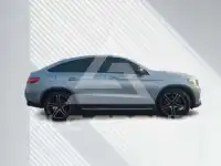 2017 Mercedes Benz GLE 43