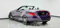 2017 Mercedes Benz SLC 200