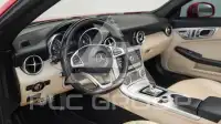 2017 Mercedes Benz SLC 200
