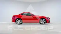 2017 Mercedes Benz SLC 200