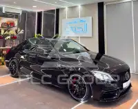 2017 Mercedes Benz C 63