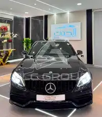 2017 Mercedes Benz C 63