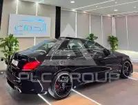 2017 Mercedes Benz C 63