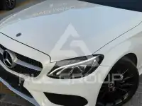 2017 Mercedes Benz C 200