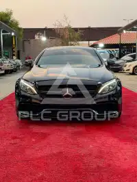 2017 Mercedes Benz C 63