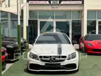 2017 Mercedes Benz C 63