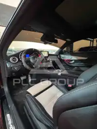 2017 Mercedes Benz C 63