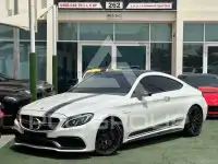 2017 Mercedes Benz C 63