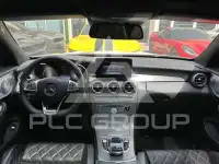 2017 Mercedes Benz C 63