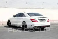 2017 Mercedes Benz 