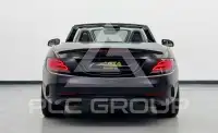 2017 Mercedes Benz 