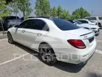 2017 Mercedes Benz E 220
