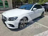 2017 Mercedes Benz E 220