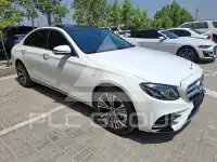 2017 Mercedes Benz E 220