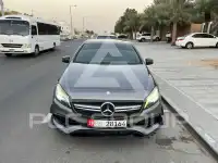 2017 Mercedes Benz A 45