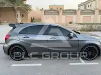 2017 Mercedes Benz A 45