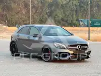 2017 Mercedes Benz A 45