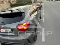 2017 Mercedes Benz A 45