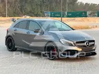 2017 Mercedes Benz A 45