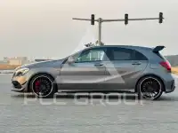 2017 Mercedes Benz A 45