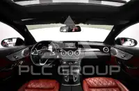 2017 Mercedes Benz C 300
