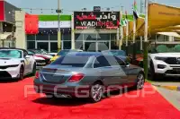 2017 Mercedes Benz C 300