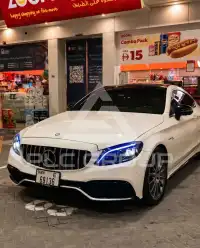 2017 Mercedes Benz C 300